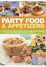 PARTY FOOD AND APPETIZERS HB