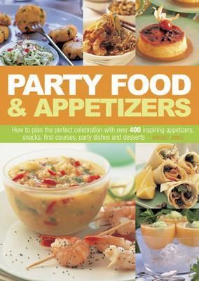 PARTY FOOD AND APPETIZERS HB