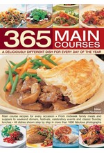 365 MAIN COURSES