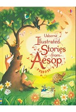 ILLUSTRATED STORIES FROM AESOP HB