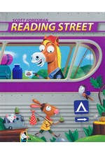 READING STREET 2011 READER'S AND WRITER'S NOTEBOOK GRADE 4 VOL.1