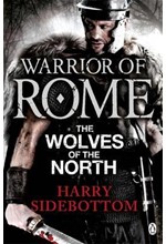 THE WOLVES OF THE NORTH-WARRIOR OF ROME 5 PB