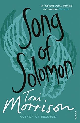 THE SONG OF SOLOMON PB