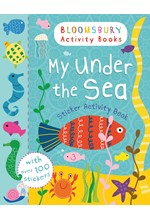 MY UNDER THE SEA- STICKER ACTIVITY BOOK