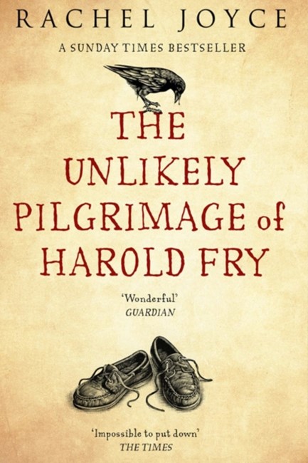 THE UNLIKELY PILGRIMAGE OF HAROLD FRY PB