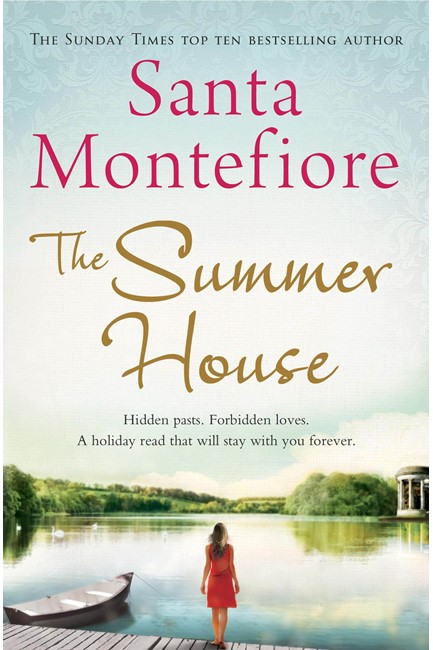 THE SUMMER HOUSE PB