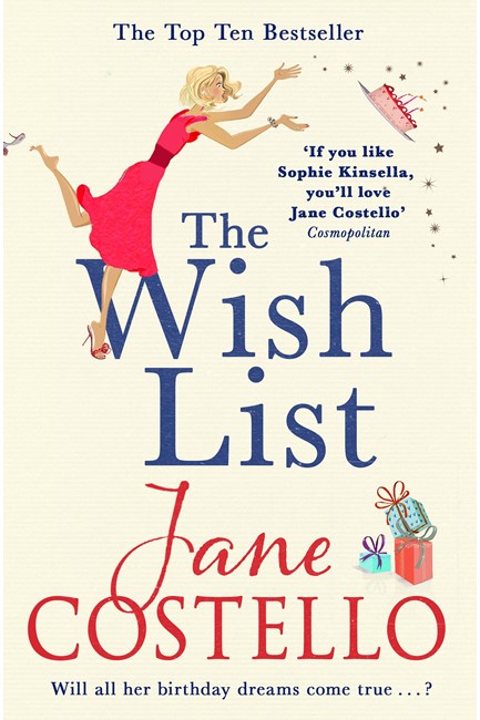 THE WISH LIST PB