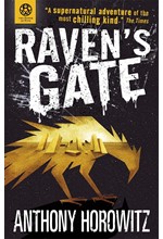 THE POWER OF FIVE 1-RAVEN'S GATE PB