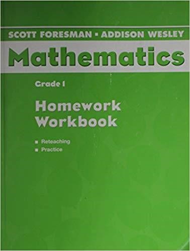 MATH 1 ADDISON WESLEY HOMEWORK