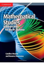 MATHEMATICAL STUDIES FOR THE IB DIPLOMA STANDARD LEVEL