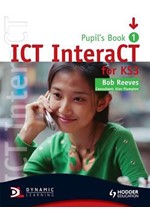 ICT INTERACT 1 FOR KEY STAGE 3