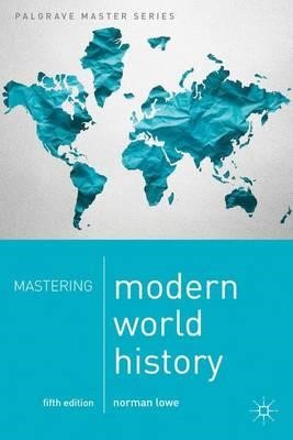 MASTERING MODERN WORLD HISTORY 5TH EDITION PB