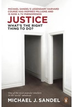 JUSTICE-WHAT'S THE RIGHT THING TO DO