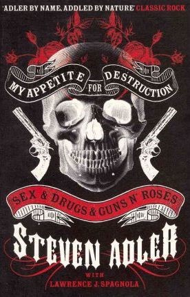 MY APPETITE FOR DESTRUCTION PB