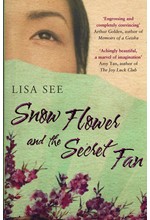 SNOW FLOWER AND THE SECRET FAN PB