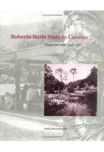 ROBERT BURLE MARX IN CARACAS