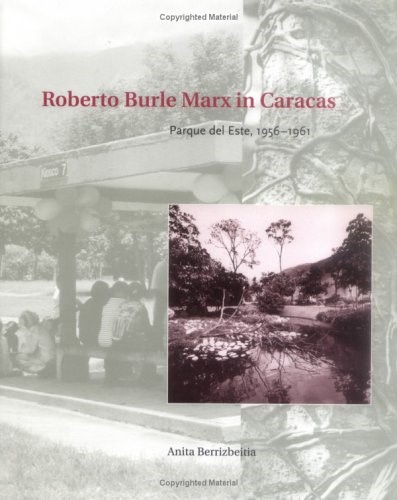 ROBERT BURLE MARX IN CARACAS