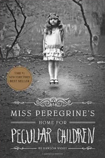 MISS PEREGRINES HOME FOR PECULIAR CHILDREN