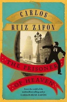 THE PRISONER OF HEAVEN PB