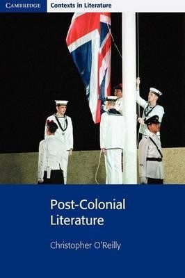 POST-COLONIAL LITERATURE