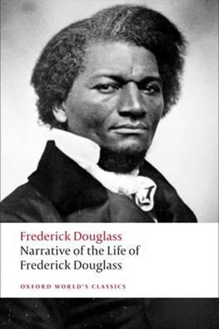 NARRATIVE OF LIFE OF F.DOUGLASS PB