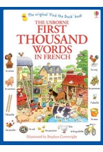 FIRST THOUSAND WORDS IN FRENCH