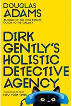 DIRK GENTLY'S HOLISTIC DETECTIVE AGENCY PB