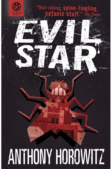 THE POWER OF FIVE 2-EVIL STAR PB