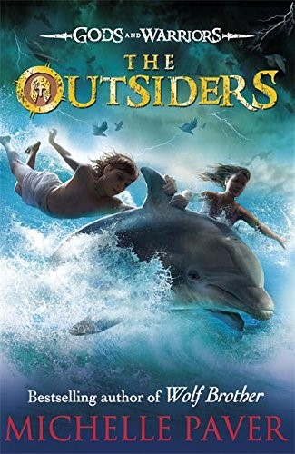 GODS AND WARRIORS 1-THE OUTSIDERS