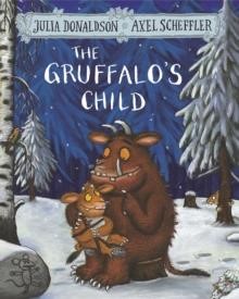 THE GRUFFALO'S CHILD PB