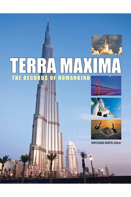 TERRA MAXIMA-THE RECORDS OF HUMANKIND