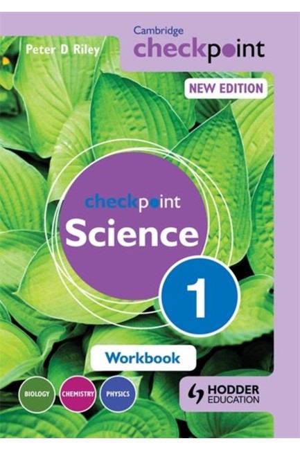 CHECKPOINT SCIENCE 1-WORKBOOK