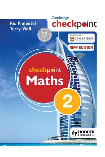 CHECKPOINT MATHS 2-STUDENT'S