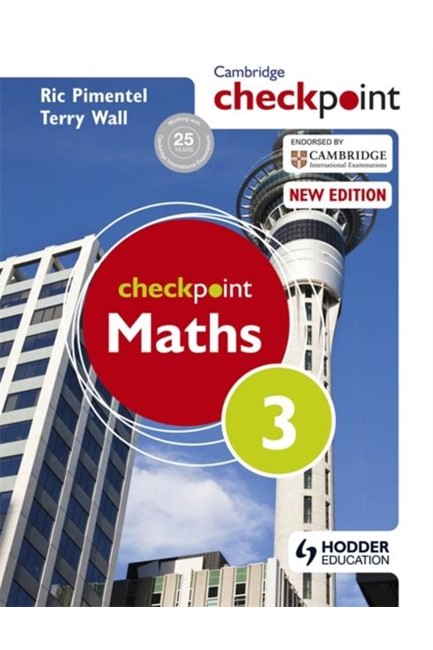 CHECKPOINT MATHS 3-STUDENT'S