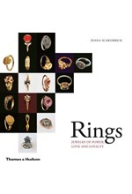 RINGS-JEWELRY OF POWER, LOVE AND LOYALTY PB