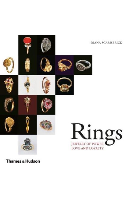 RINGS-JEWELRY OF POWER, LOVE AND LOYALTY PB