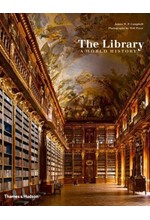 THE LIBRARY-A WORLD HISTORY HB