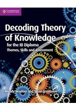 DECODING THEORY OF KNOWLEDGE