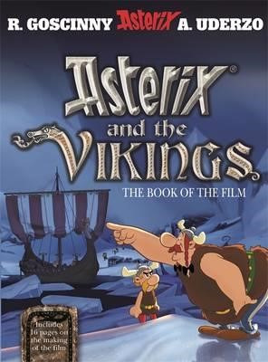 ASTERIX AND THE VIKINGS PB