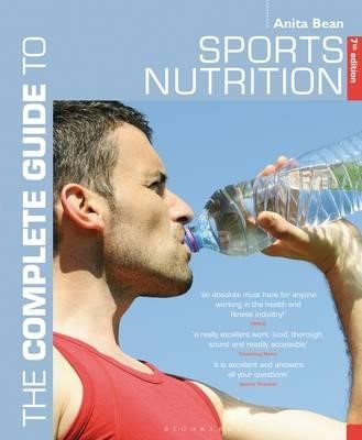 THE COMPLETE GUIDE TO SPORTS NUTRITION-7TH ED. PB