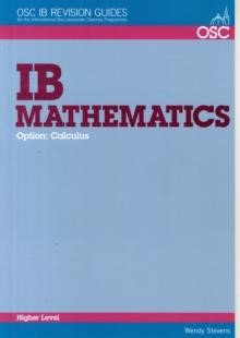 IB MATHEMATICS SERIES AND DIFFERENTIAL EQUATIONS : FOR EXAMS FROM 2014