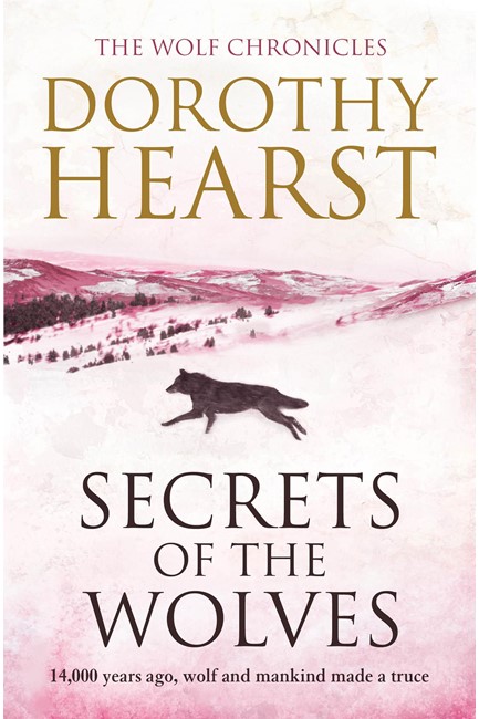 SECRETS OF THE WOLVES PB