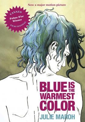 BLUE IS THE WARMEST COLOUR