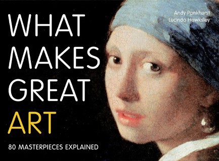WHAT MAKES GREAT ART FX