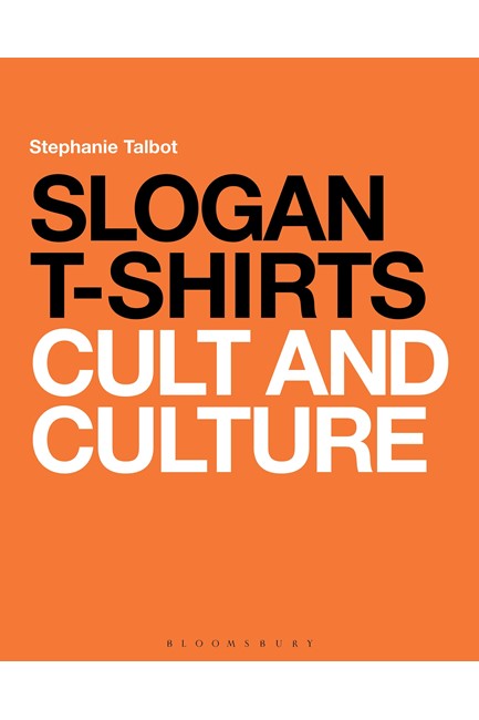 SLOGAN T-SHIRTS CULT AND CULTURE