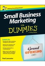 SMALL BUSINESS MARKETING  FOR DUMMIES