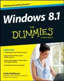 WINDOWS 8.1 FOR DUMMIES