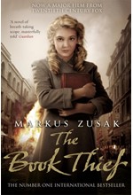 THE BOOK THIEF FILM TIE-IN PB