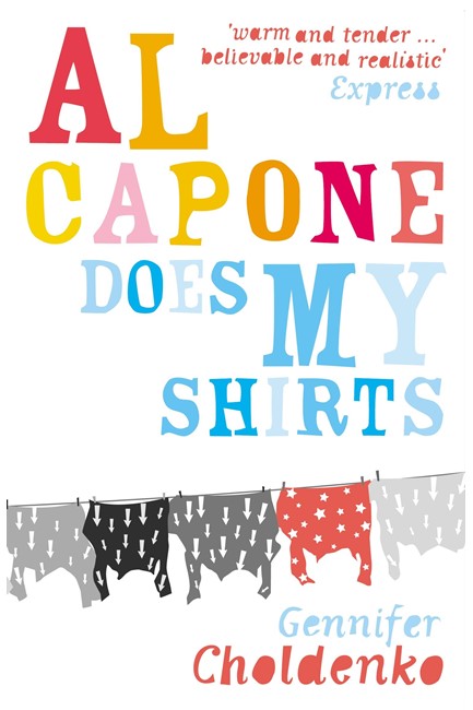 AL CAPONE DOES MY SHIRTS