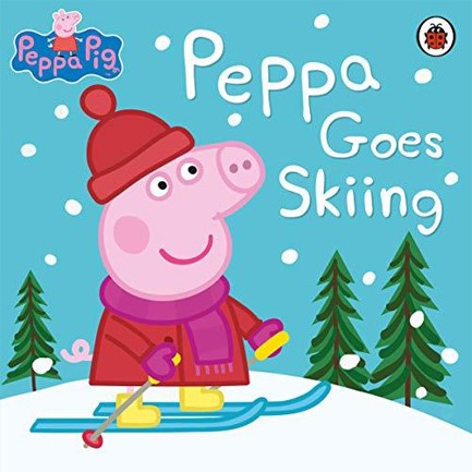 PEPPA GOES SKIING PB